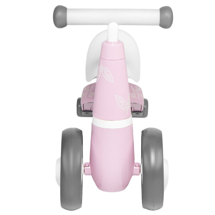 Tricicleta Skiddou Berit Ride On Keep Pink Roz 4