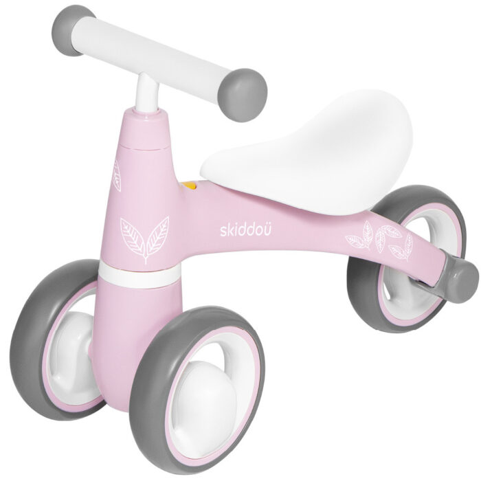 Tricicleta Skiddou Berit Ride On Keep Pink Roz